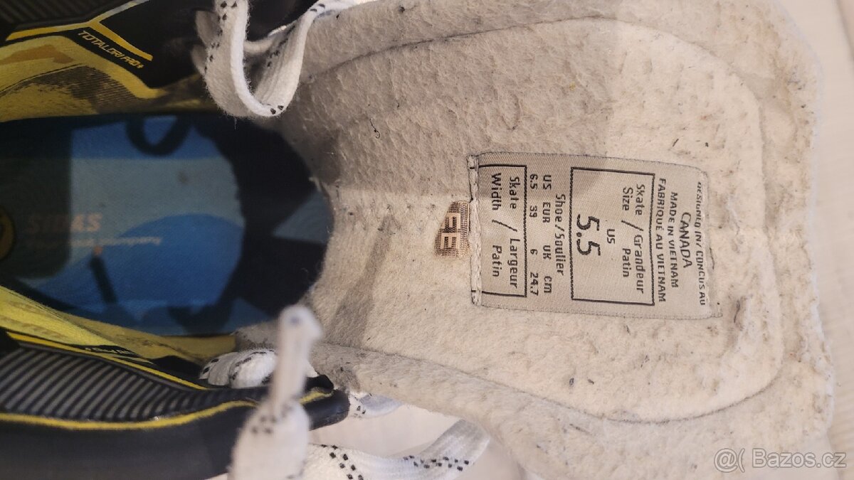 Brusle ccm super tacks AS3 PRO - 3