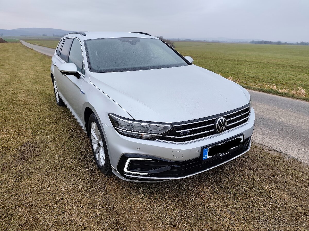 Volkswagen Passat B8 Variant GTE 1.4 TSI 160kW DSG PHEV - 3