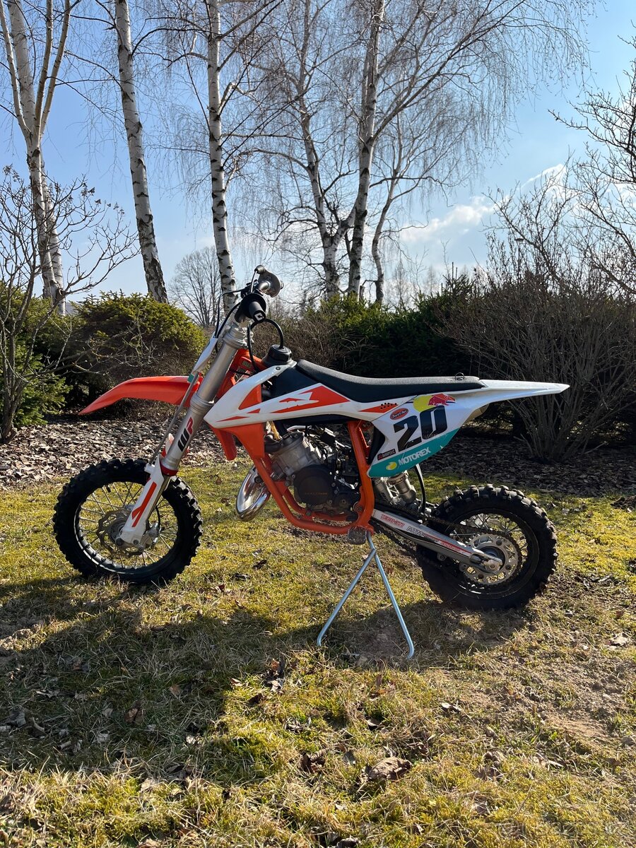 KTM SX 50 2021 - 3