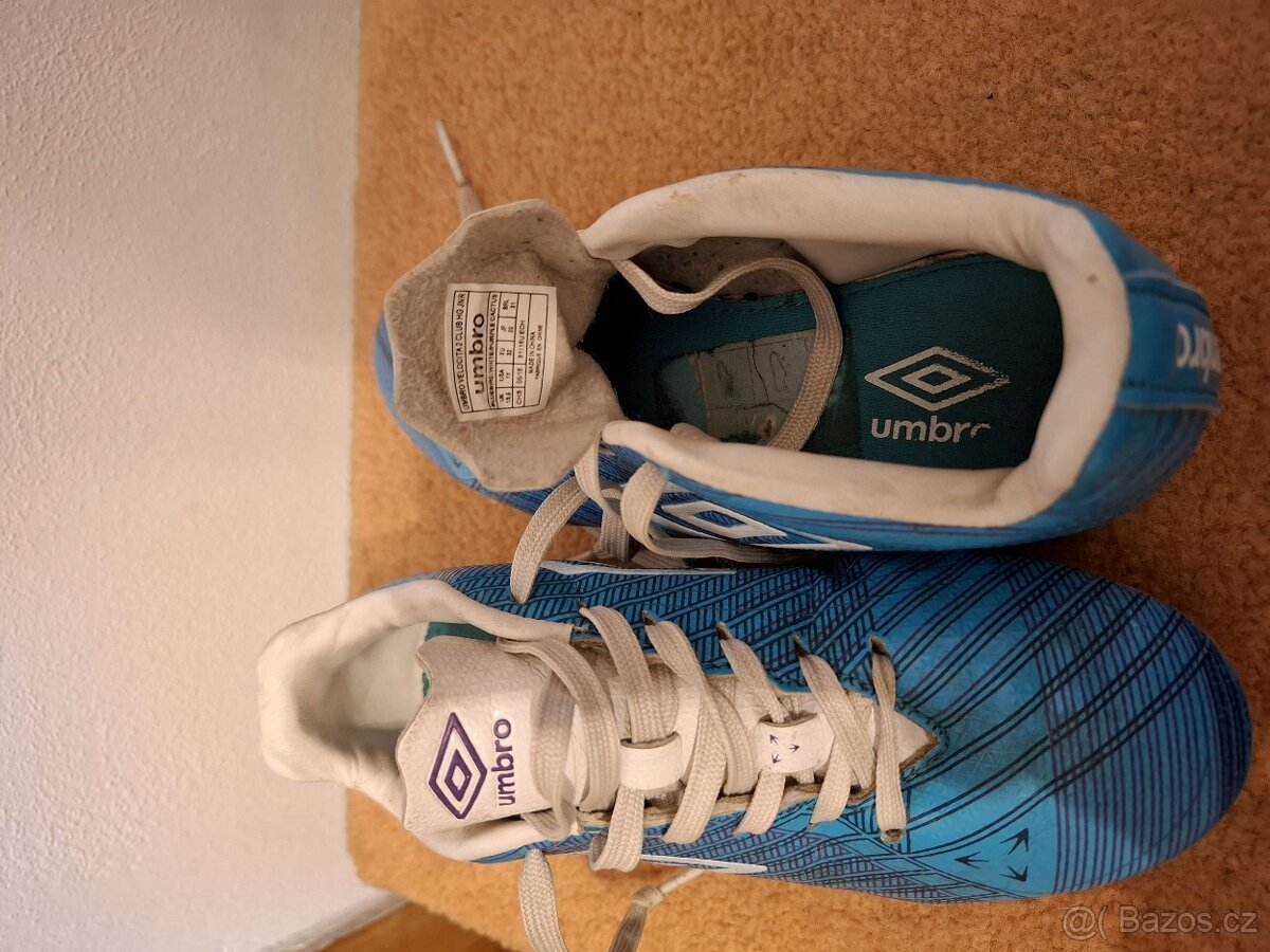 Dětské kopačky Umbro, vel. 32 - 3