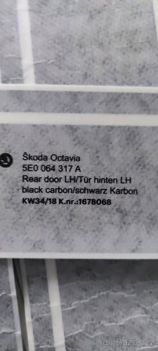 Carbon folie - 3