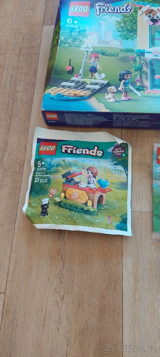 Lego Friends - 3