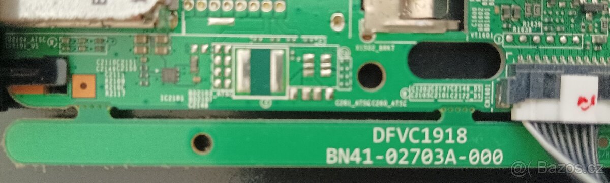 Mainboard Samsung BN94-14489L - 3