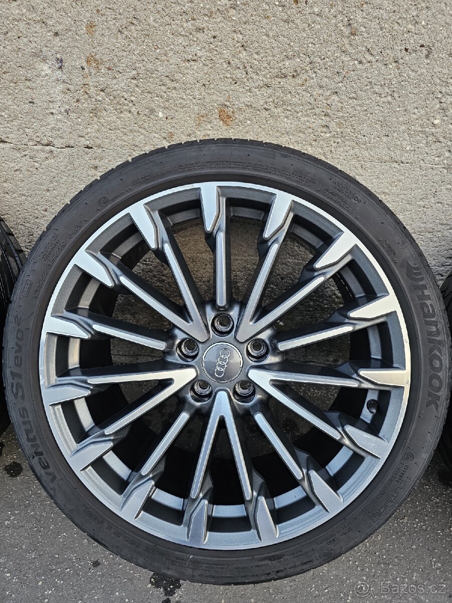 Alu 5x112 R19 Audi - 3