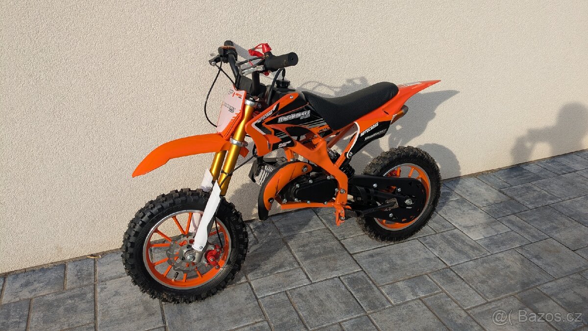 Minicross 50 2T - 3