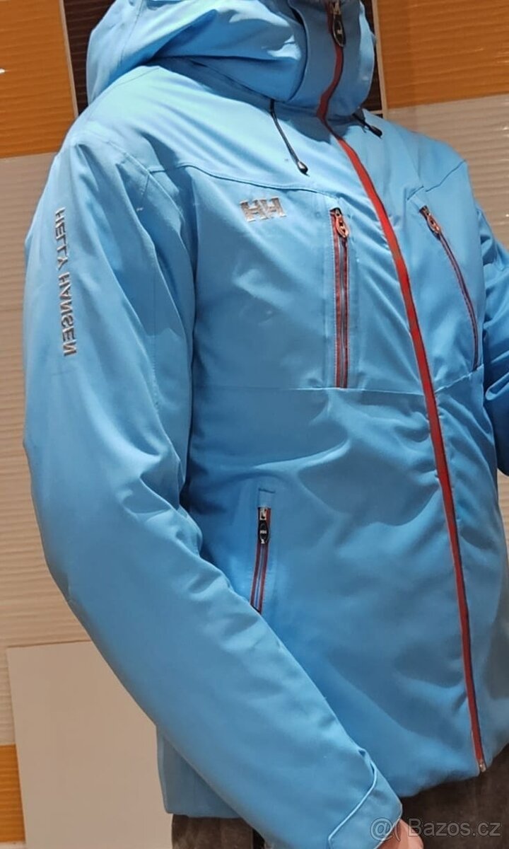 Pánská lyžařská bunda Helly Hansen Professional M - 3