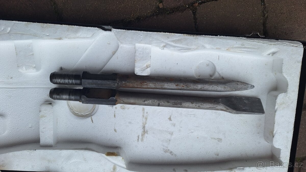 Bourací kladivo Toolson PRO-AH 43 - 3