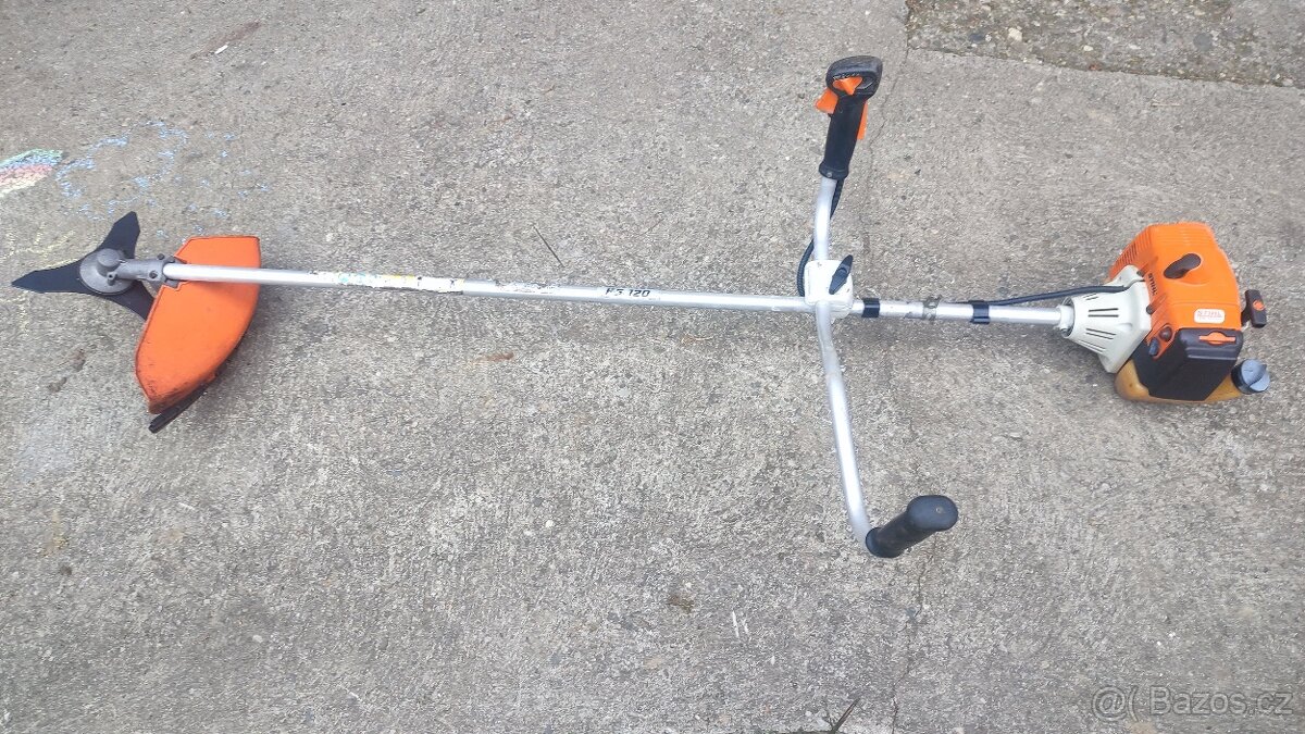 STIHL FS120 - 3