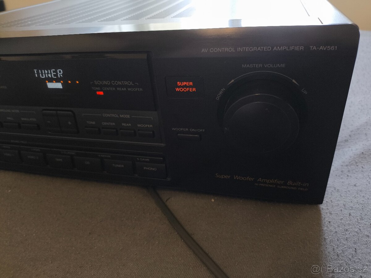 Sony TA-AV561 - 3