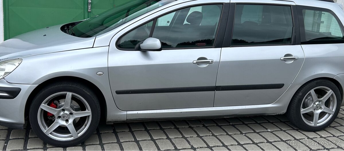 Kola peugeot 307 - 3