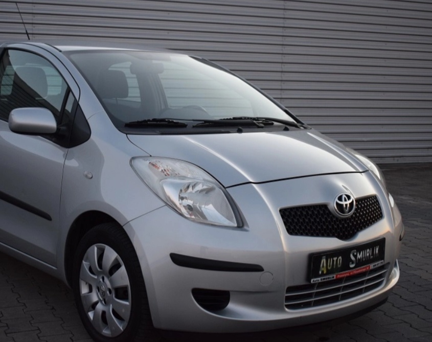 Toyota yaris 2008 - 3