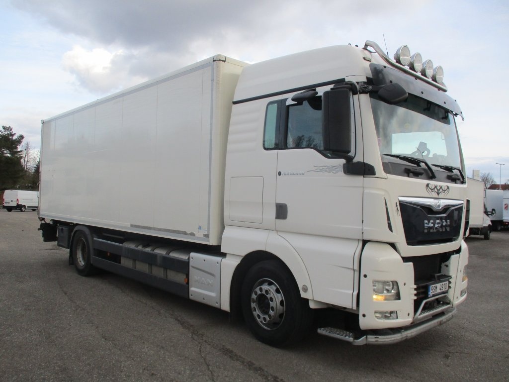 MAN TGX 18.440, 992 300 km - 3