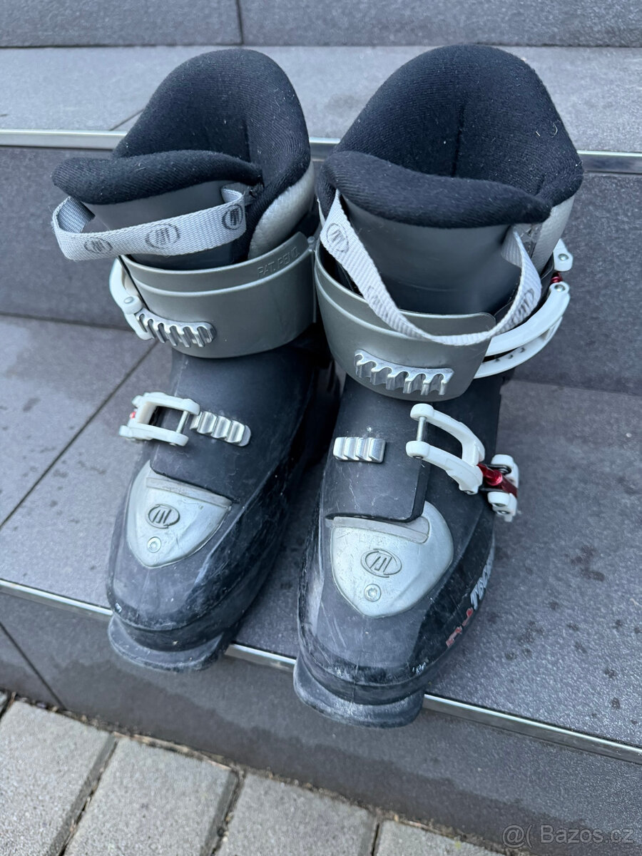 Dětské lyžáky TECHNICA 19,5cm, EU 30 - 3