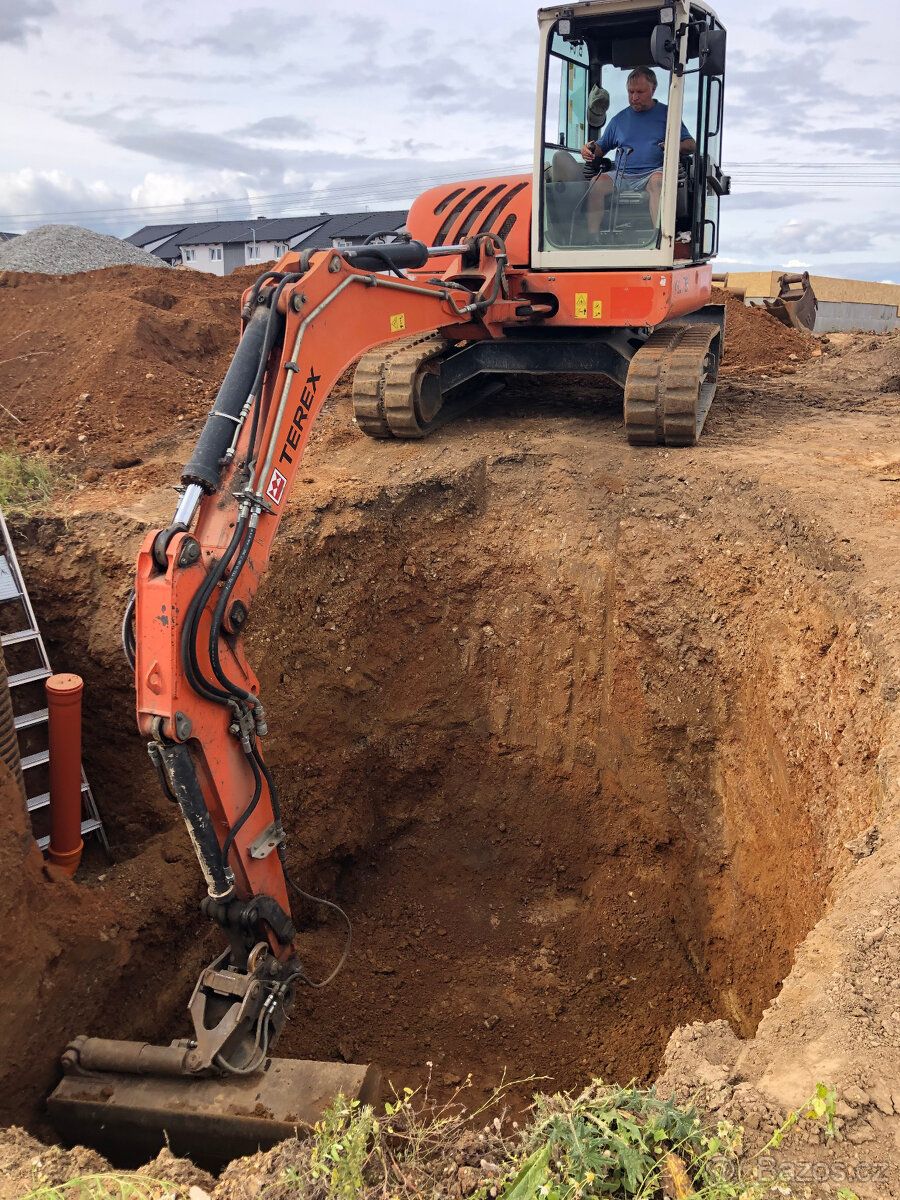 NABÍDKA ZEMNÍCH PRACÍ - 3