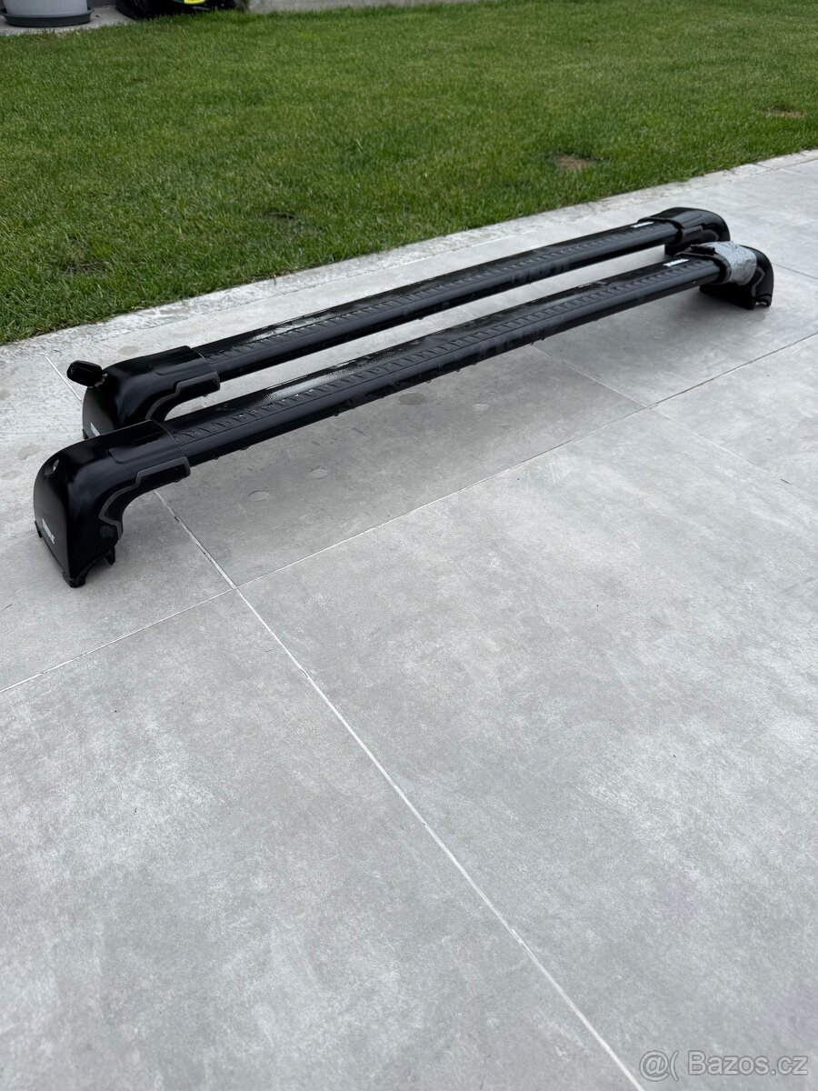 Thule Wingbar Black AUDI Q8 - 3