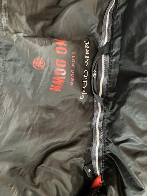 DÁMSKÁ zimní bunda MARC O'POLO - 3