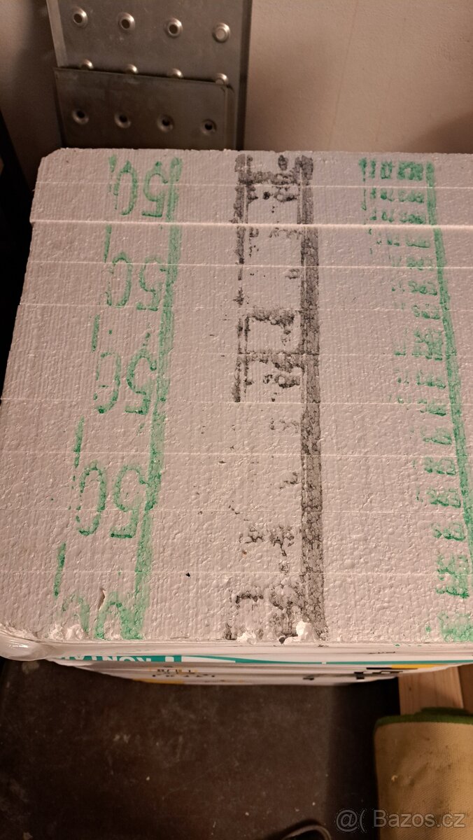 Polystyren tl. 50 mm - 3