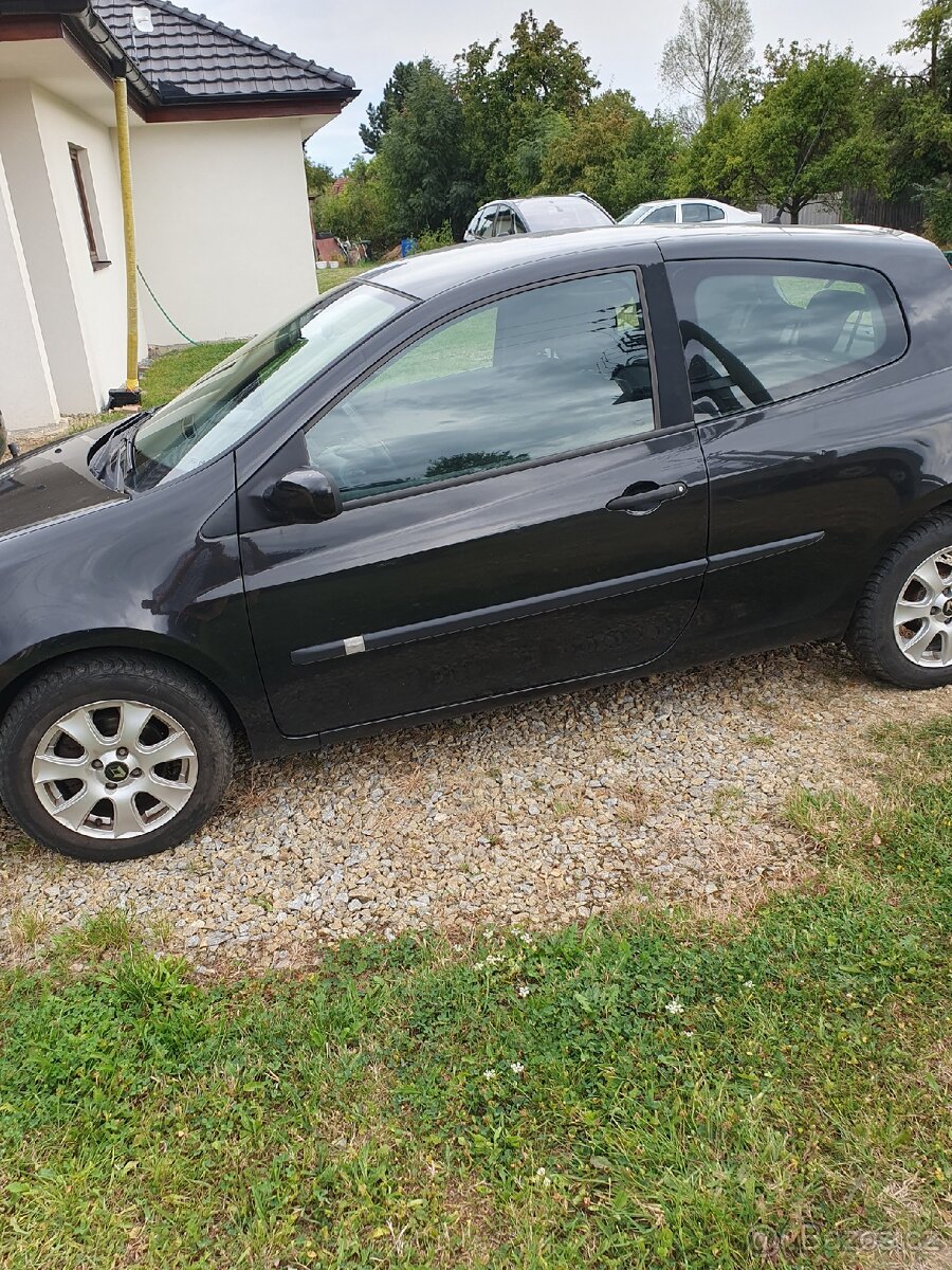 Renault clio 3, 1.4 16V, 72kw - 3
