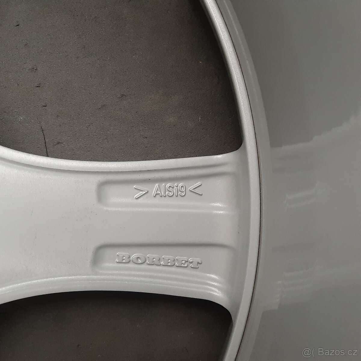 BMW 3 E90 E91 E92 E93 nové alu kolo 19" 6775603 - 3