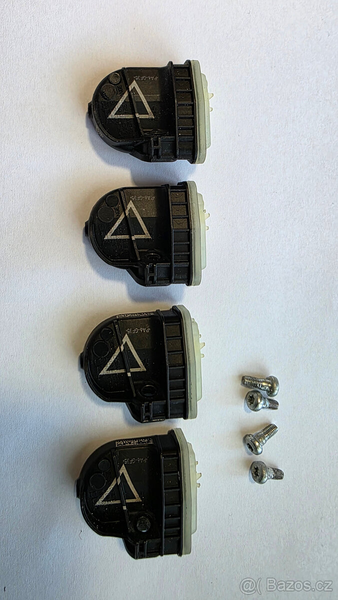 Snímače tlaku v pneumatikách - 3