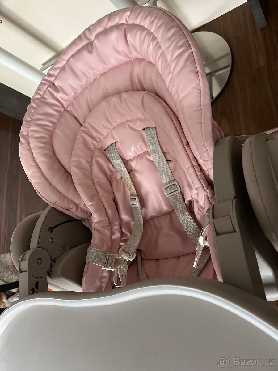 Dětská jídelní židlička - 3