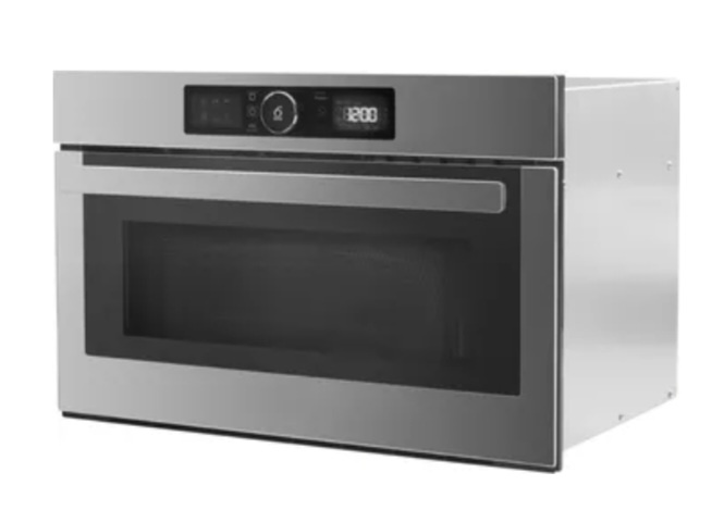 Vestavná/vestavěná mikrovlná trouba Whirlpool - 3