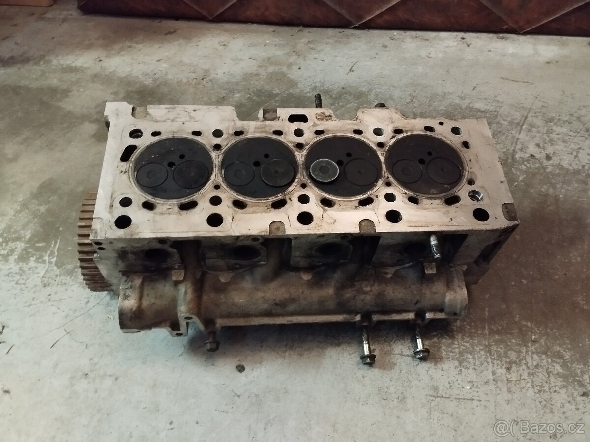 Hlava Renault 1,5 dci - 3
