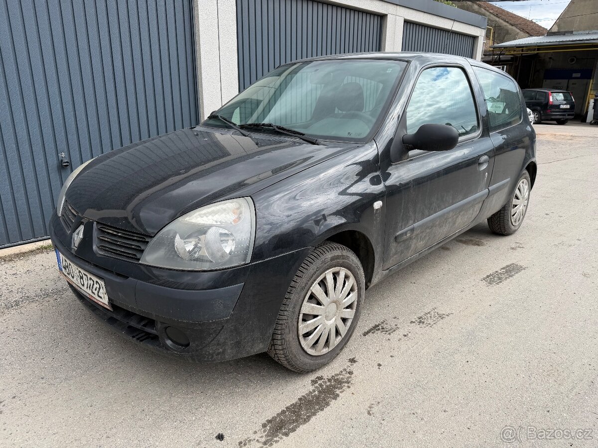Renault Clio 1.2 85t.km - 3