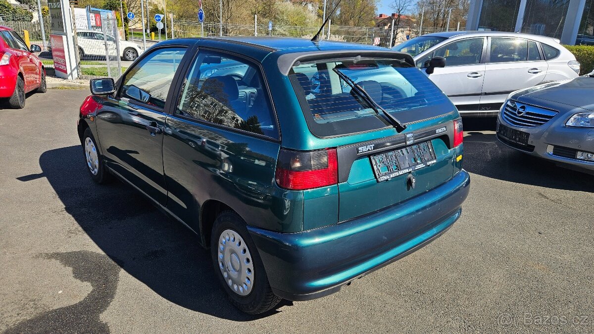 Seat Ibiza 1,4i - 3
