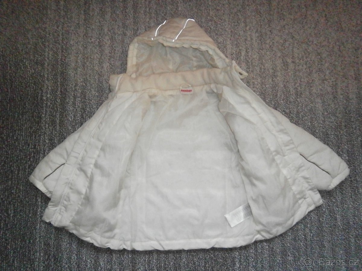 Zimní bunda - 3