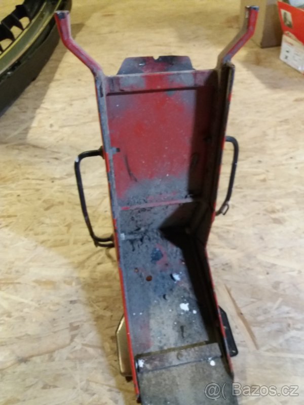 JAWA..ČZ - 3