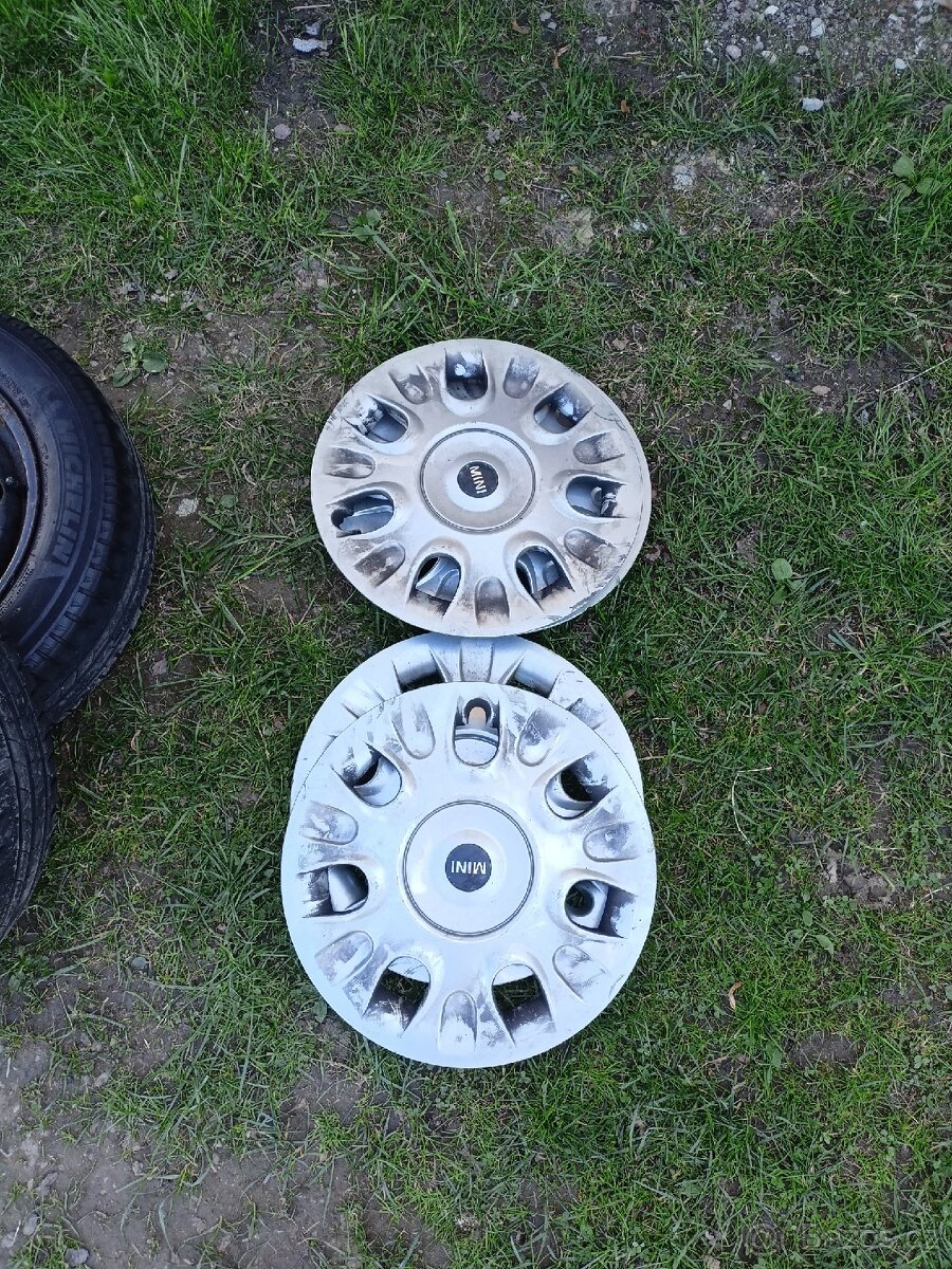 Kola Mini Cooper R14 4x100 - 3