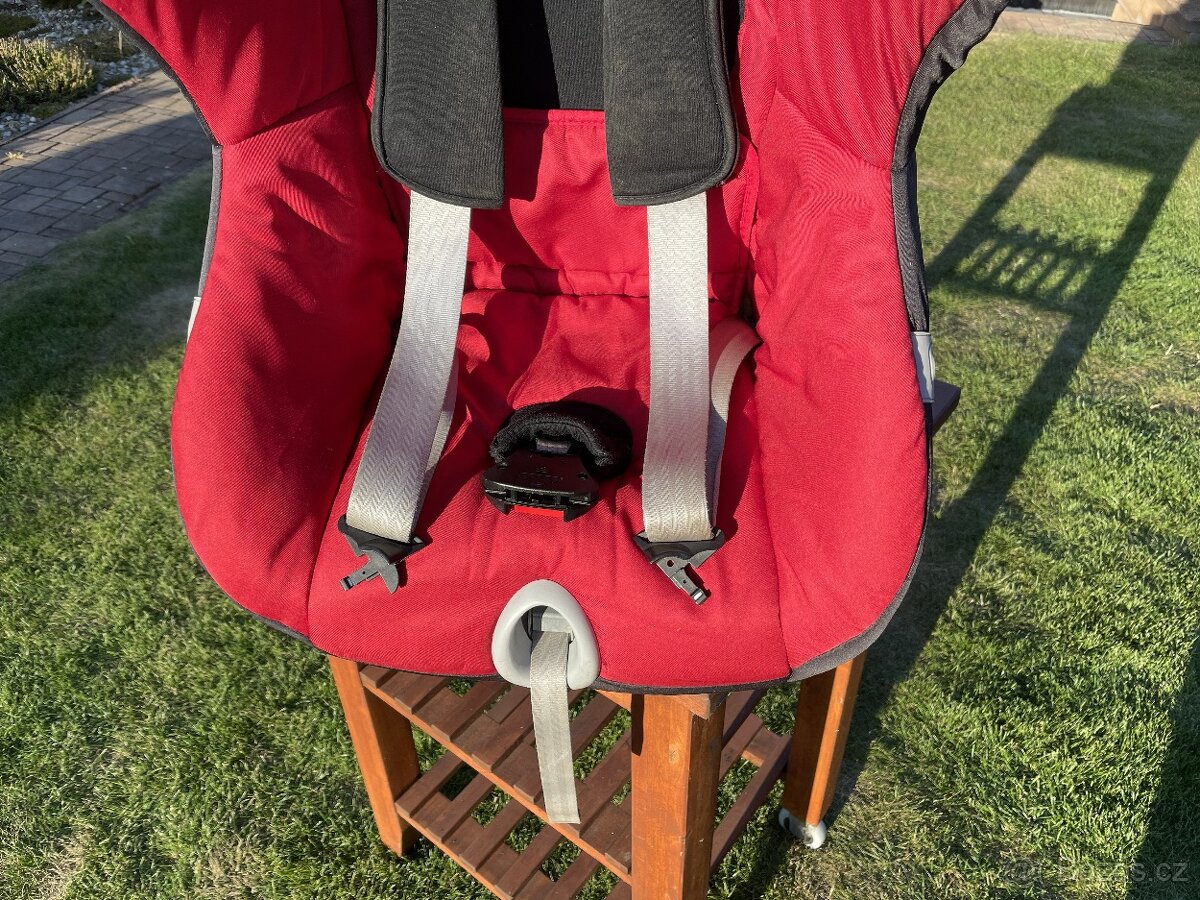 Britax Römer/autosedačka/Typ KingII/9-18 kg - 3