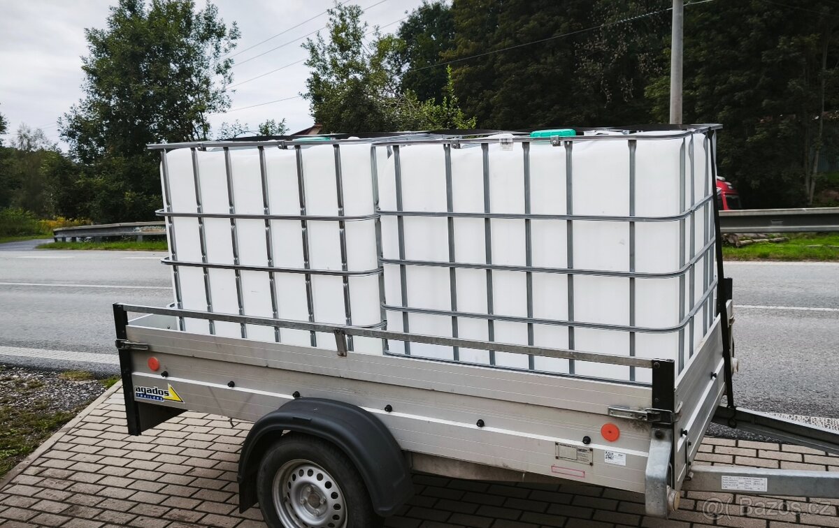 Nádrž IBC 1000l - 3