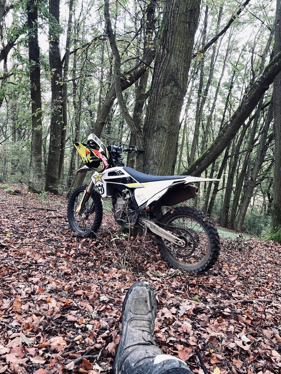 Husqvarna FC 450 Rockstar Edition