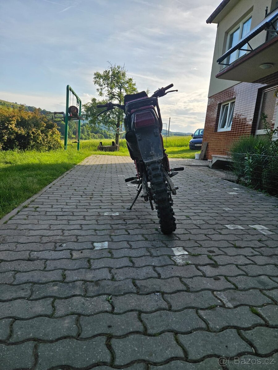 Gilera RX 125