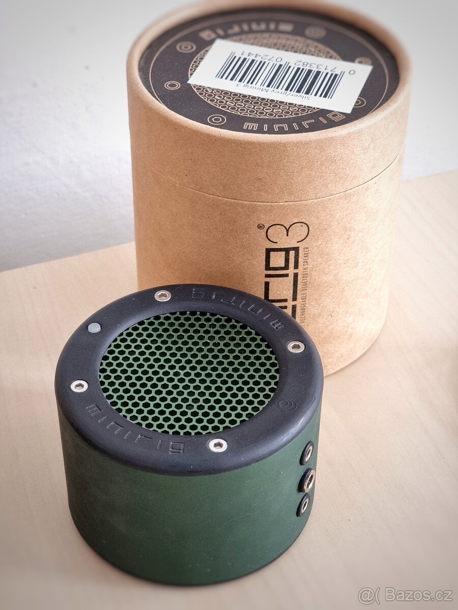 Minirig 3 -Bluetooth Reproduktor - 3