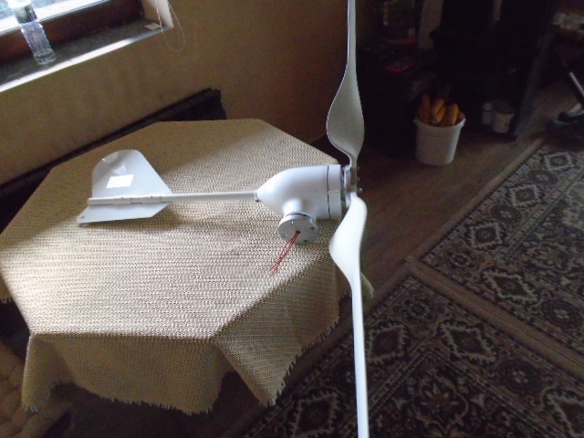 větrná elektrárna 2kw - 3