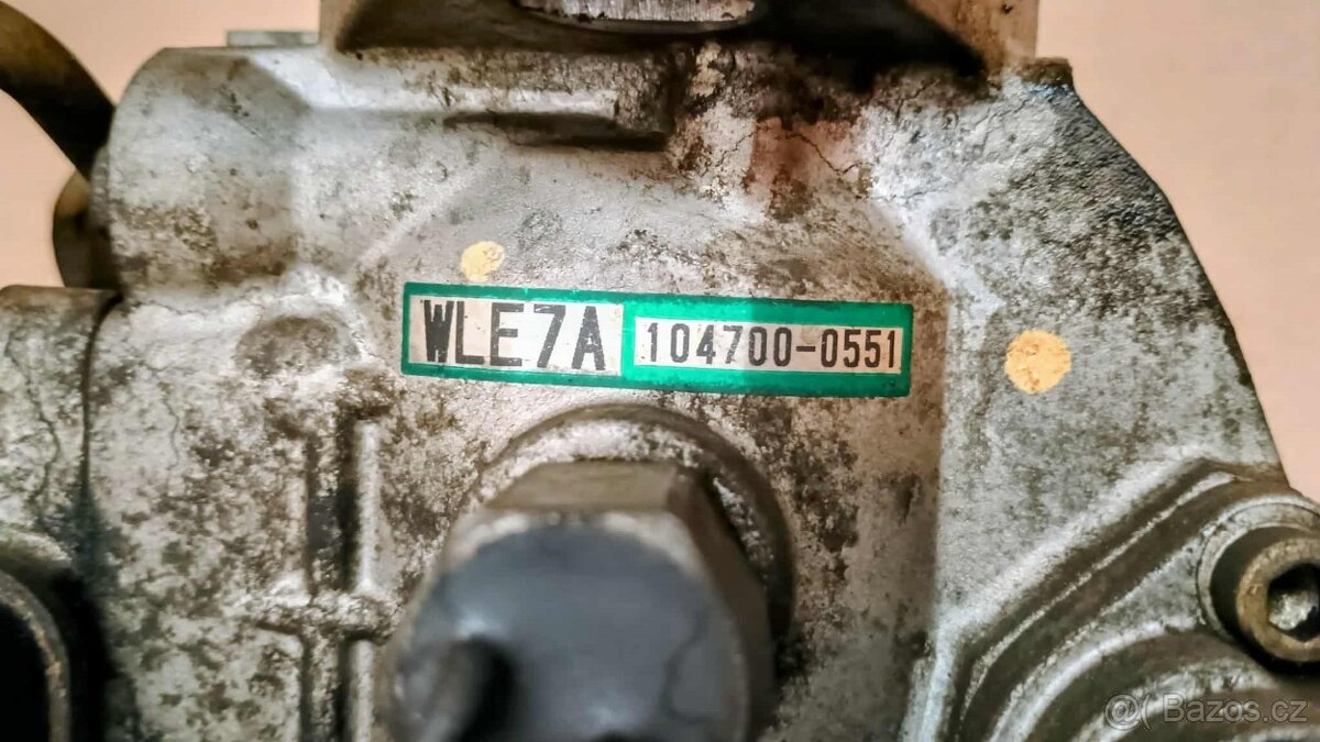 Čerpadlo - Ford Ranger - Mazda B2500 - 3