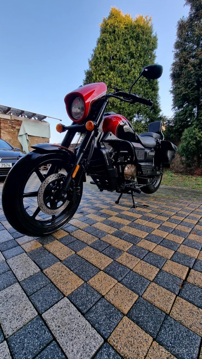 UM Renegade sport s 125 - 3