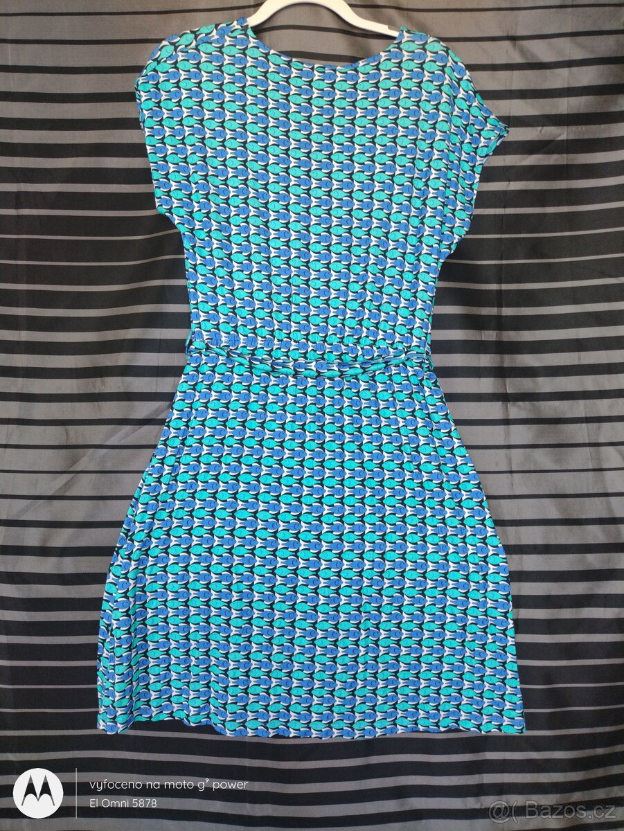 nové šaty Smashed Lemon v.36-38/S-M - 3