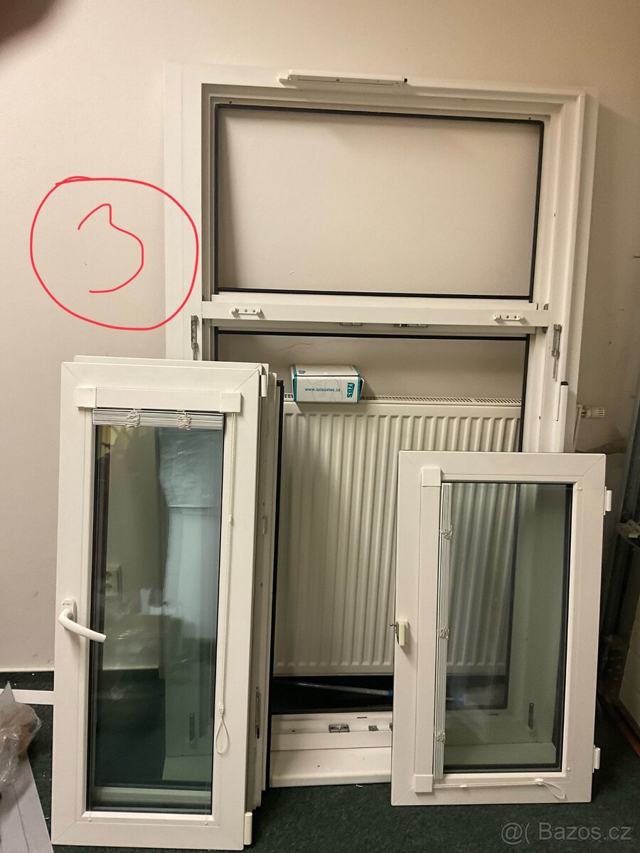 Prodám okna - 3