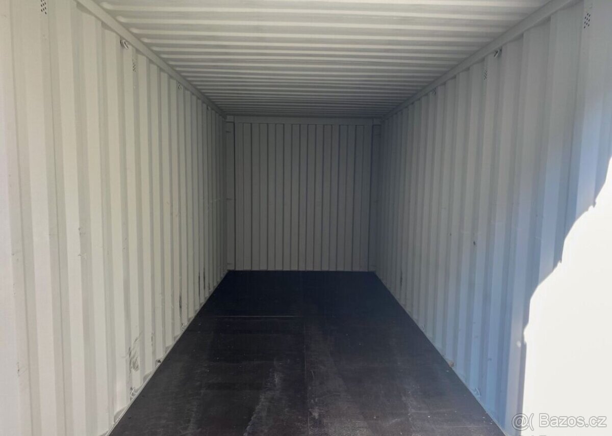 Lodní kontejner 20' Česká Třebová - 3