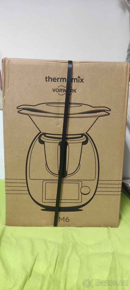 Thermomix TM6 černý - 3