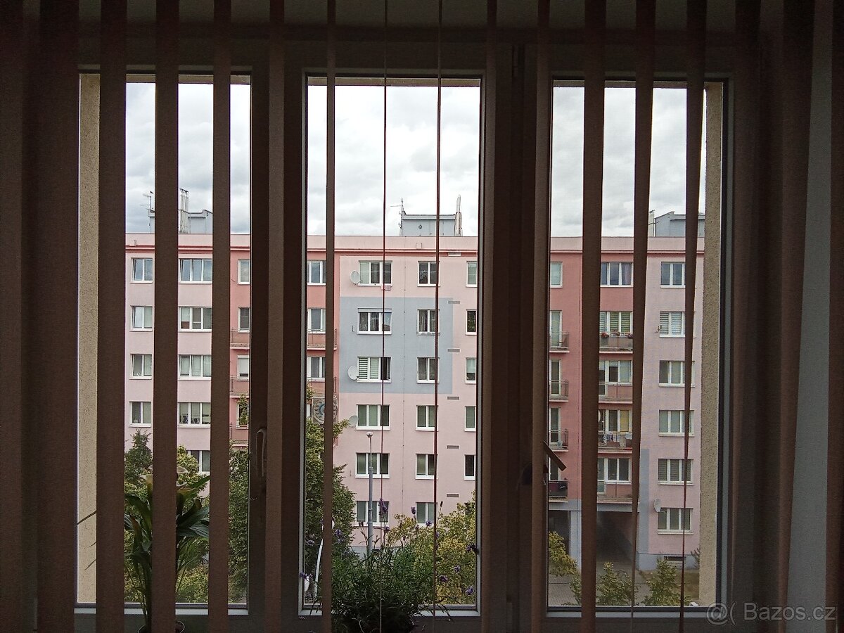 Horizontální žaluzie na jedno okno - 3