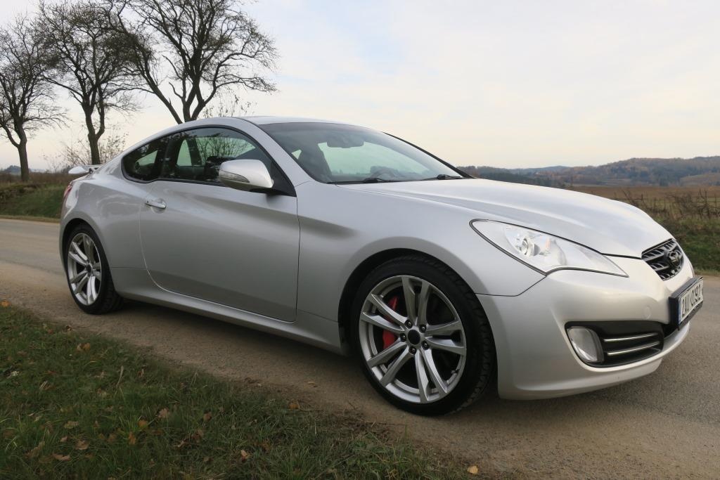 Hyundai Genesis Coupe 3.8 - 3