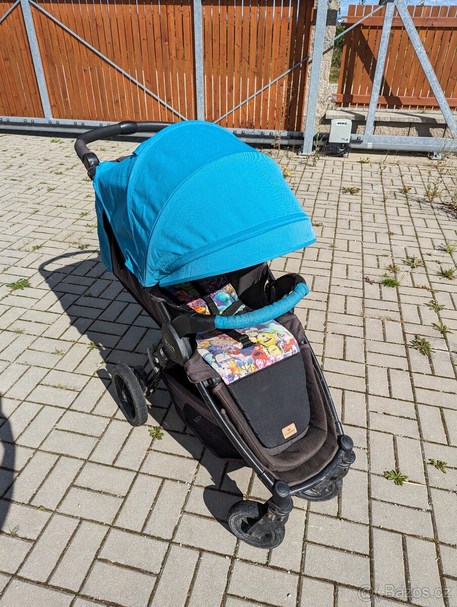 Britax B-motion 4 plus - 3