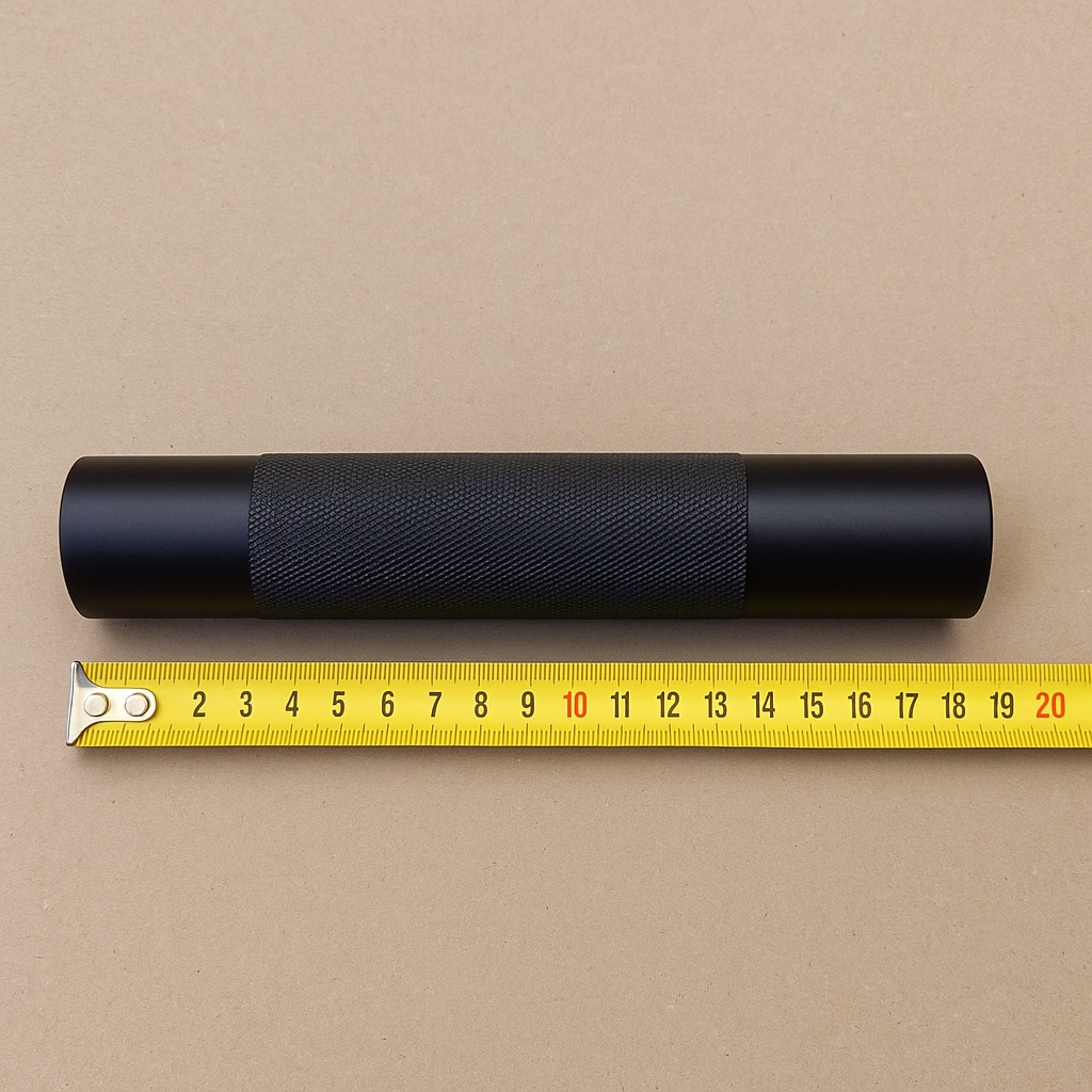 Imitace tlumiče hluku na sa.vz.58 - 3