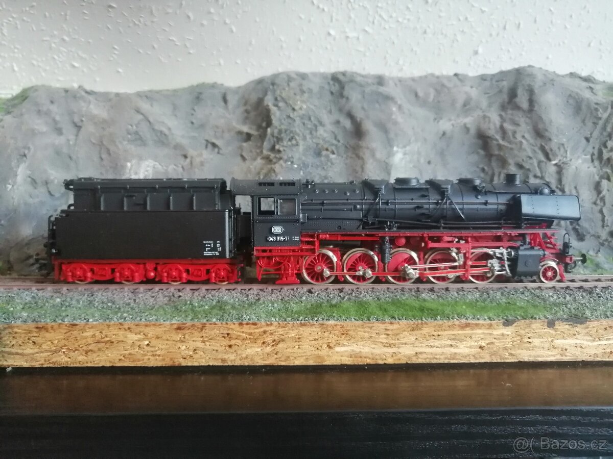 Roco BR 43 Digitál - 3