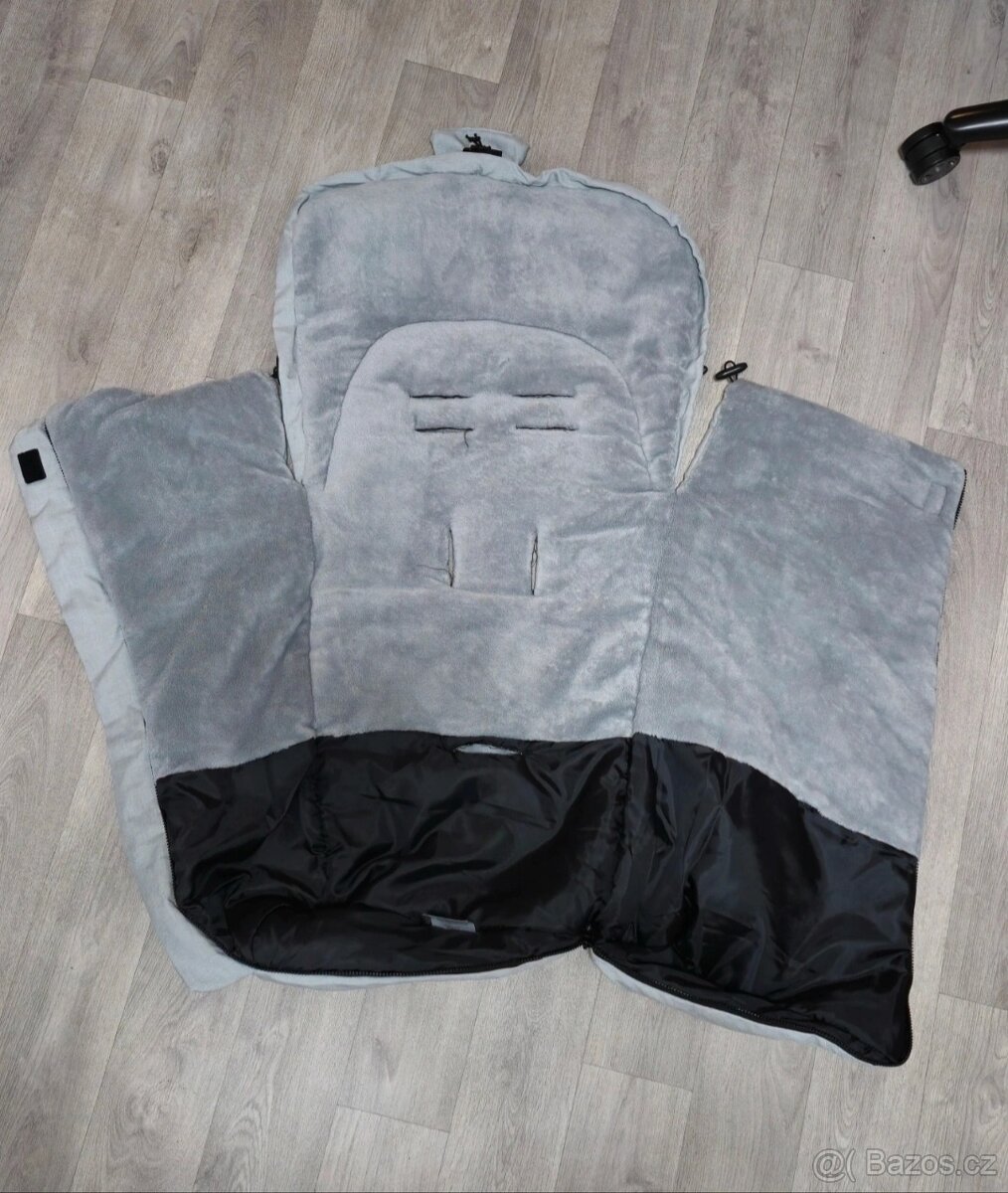 Zimní fusak Hauck - 3